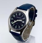 Hamilton - Khaki Vintage - Sans Prix de Réserve - H684110 -, Handtassen en Accessoires, Horloges | Heren, Nieuw