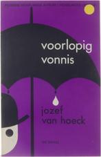 Voorlopig vonnis / Moderne Nederlandse auteurs Nederlandse, Verzenden, Gelezen, Hoeck