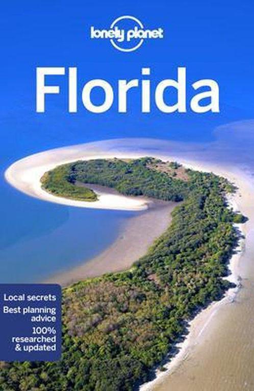 Travel Guide- Lonely Planet Florida 9781787015692, Livres, Livres Autre, Envoi