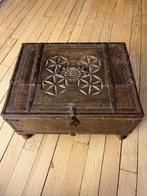 Opbergkoffer - Hout, Antiek en Kunst