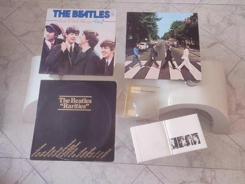 Beatles - 3 lpx3 2cd white album limited. - 2xLP Album, CD & DVD, Vinyles Singles