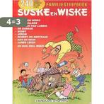 FAMILIESTRIPBOEK ZOMER 1989 9789002159855 Willy Vandersteen, Boeken, Verzenden, Gelezen, Willy Vandersteen