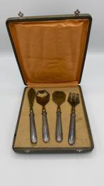Bestekset (4) - .950 zilver