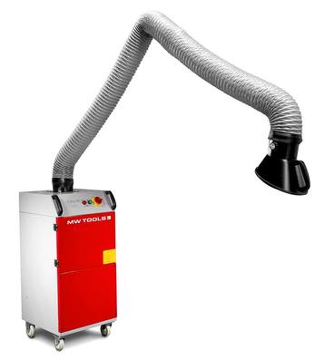 LASAFZUIGING 230 V 2000M³/H M/W tools, Ophalen of Verzenden