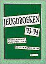 Jeugdboeken 1993/1994. 9789070282134, R. Kraaijeveld, Verzenden
