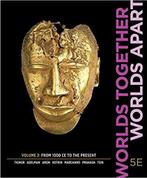 Worlds Together, Worlds Apart - with Ebook, InQuizitive,, Boeken, Verzenden, Gelezen, Robert Tignor