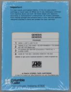 Genesis - Genesis - 8-track tape - 1983, Cd's en Dvd's, Nieuw in verpakking