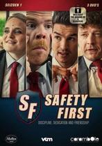 Safety First - Seizoen 1 (DVD), Cd's en Dvd's, Verzenden, Nieuw in verpakking