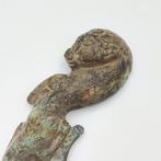 Oud-Chinees Turquoise Uitzonderlijk paraderende draak