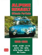 ALPINE RENAULT, ULTIMATE PORTFOLIO 1958 - 1995, Boeken, Ophalen of Verzenden, Nieuw
