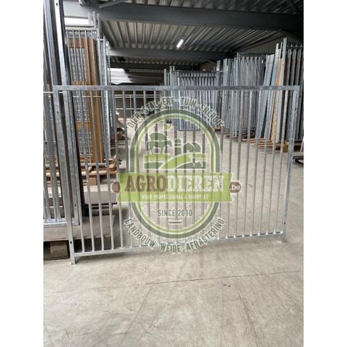 Panneaux à barreaux 1,10 h - 1,5 m - bar 5 cm - pour chiots, Dieren en Toebehoren, Honden-accessoires