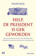 Help, de president is gek geworden 9789029098533 Hans Klis, Verzenden, Gelezen, Hans Klis