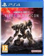 Armored Core VI Fires of Rubicon (PS4 Games) (Playstation 4), Ophalen of Verzenden, Zo goed als nieuw