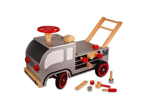 Im Toy Loop/duwwagen Constructie, Huis en Inrichting, Woonaccessoires | Overige, Zo goed als nieuw, Verzenden