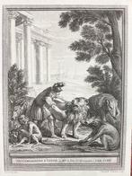Jean-Baptiste Oudry (XVIII) - Les compagnons d’Ulysse /, Antiek en Kunst, Antiek | Overige Antiek
