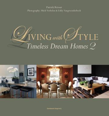 Living with style. 2 9789002251993 Patrick Retour, Verzenden, Patrick Retour