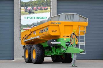 Joskin Trans-KTP 17/50 beschikbaar voor biedingen