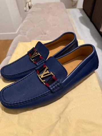 Louis Vuitton - Loafers - Maat: EU 45