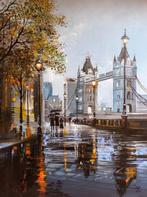 Alexander Nakonechnyi (XX-XXI) - Tower Bridge, Antiek en Kunst