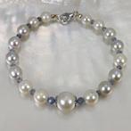 Zonder minimumprijs - Armband Zilver Parel - Parel - SSP AK., Nieuw
