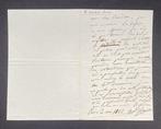 [Napoléon Ier] Maréchal Brune - Lettre autographe signée -, Nieuw