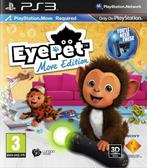 EyePet-Move Edition (PlayStation 3) Gebruikt, Games en Spelcomputers, Games | Sony PlayStation 3, Ophalen of Verzenden, Nieuw