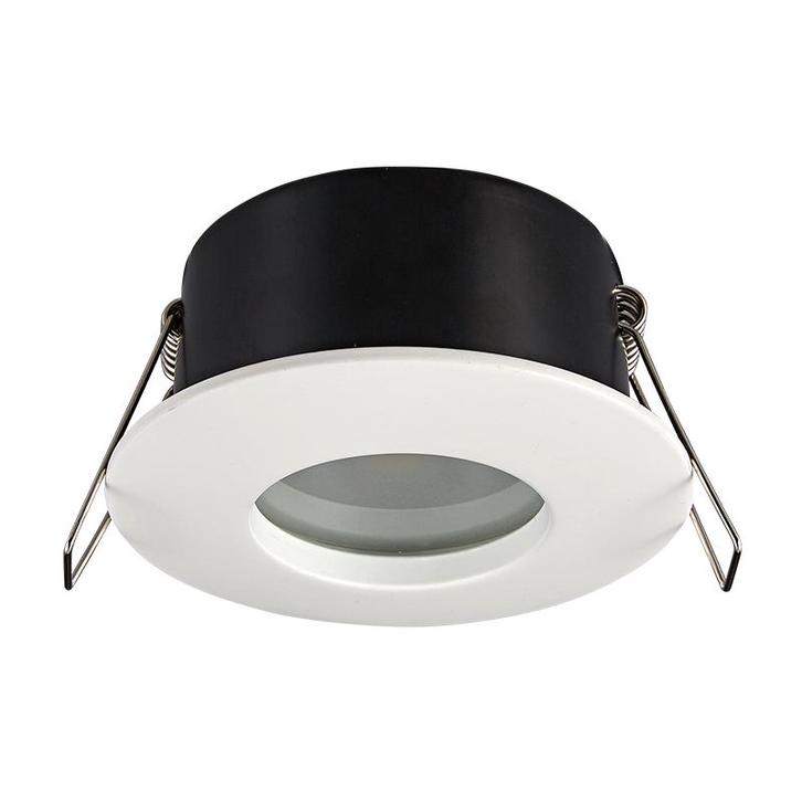 IP65 inbouw spot voor badkamers en buiten wit, Tuin en Terras, Buitenverlichting, Nieuw, Netvoeding, Verzenden