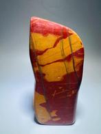 Jasper - Rood Geel - Freeform Sculpture - AAA+ Kwaliteit