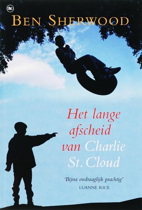 Lange Afscheid Van Charlie St. Cloud 9789044316506, Livres, Romans, Envoi