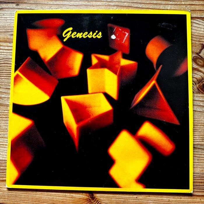 Genesis - 4 great records from Genesis - Différents titres -, Cd's en Dvd's, Vinyl Singles
