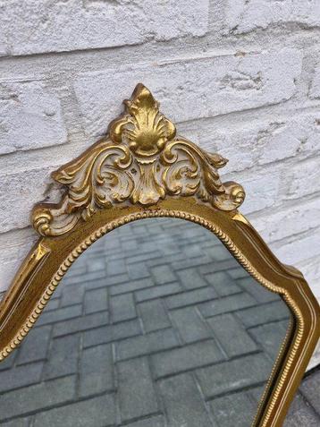 Miroir - Composite - Miroir mural de style rococo