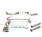 POT DÉCHAPPEMENT VOLKSWAGEN VW GOLF MK4 97-03 4MOTION, Verzenden, Neuf