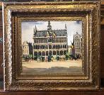 Felice Vellan (1889-1976) - Bruxelles 1933, Antiek en Kunst