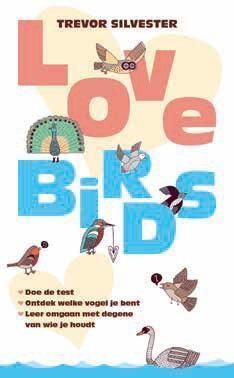 Love birds 9789021553955 Trevor Silvester, Verzenden, Trevor Silvester