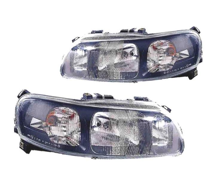 Phares Pour Volvo S60 00-04, Auto-onderdelen, Verlichting, Verzenden