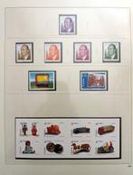 Espagne 2006/2008 - Collection de la période « EURO » avec, Postzegels en Munten, Gestempeld