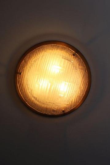 Plafonnier - Cristal, Métal