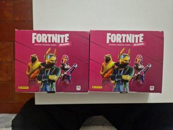 Panini - Fortnite Reloaded 202 - 2 Sealed box beschikbaar voor biedingen