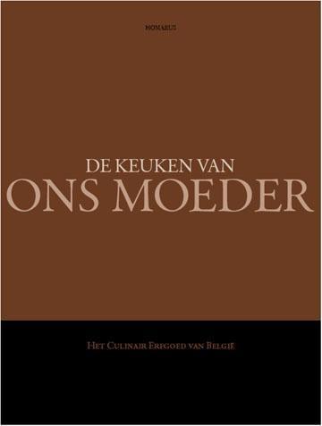 De keuken van ons moeder 9789077695661 F. Verheyden, Boeken, Kookboeken, Gelezen, Verzenden
