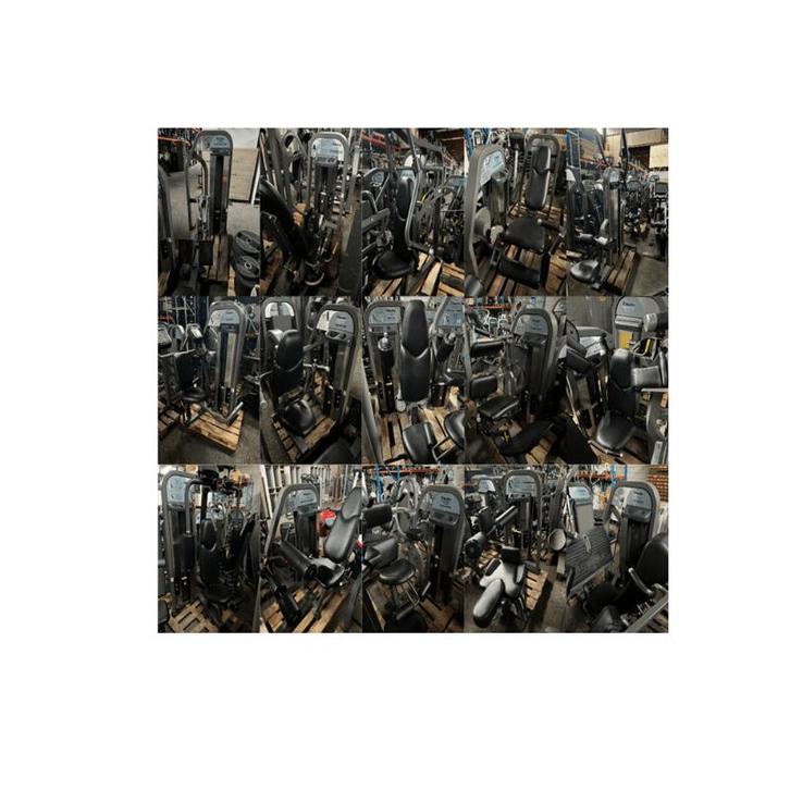 Nautilus - Nitro Plus Kracht Set - Complete Set, Sport en Fitness, Fitnessmaterialen, Overige typen, Ophalen of Verzenden