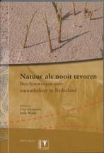 Vegetatiekundige Monografieen 2 -   Natuur als nooit tevoren, Nvt, Joop Schaminee, Zo goed als nieuw, Verzenden