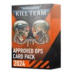 Kill Team approved card pack (Warhammer nieuw), Hobby en Vrije tijd, Ophalen of Verzenden, Nieuw