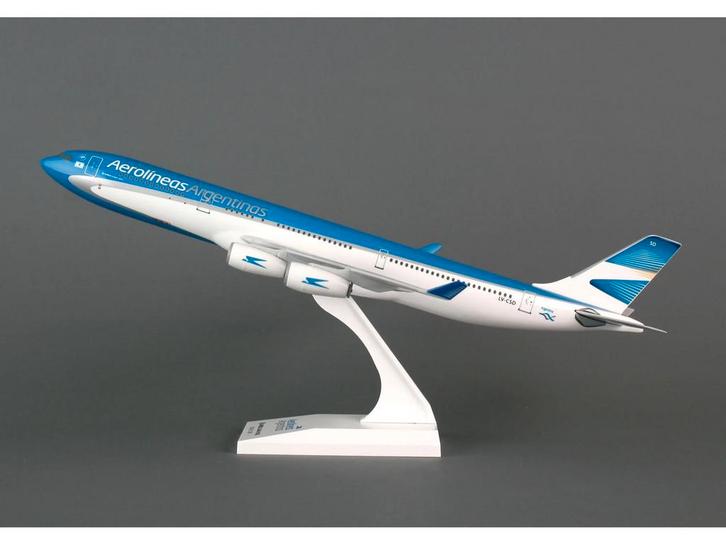 Schaal 1:200 Skymarks SKR685 Airbus A340-300 Aerolines Re..., Hobby en Vrije tijd, Modelbouw | Vliegtuigen en Helikopters, Nieuw