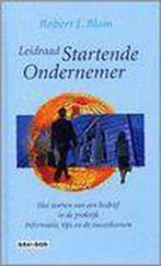 Leidraad Startende Ondernemer 9789075348415 R.J. Blom, Boeken, Verzenden, Gelezen, R.J. Blom