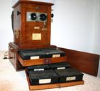 Jules Richard Taxiphote 6 X 13 Viewfinder camera