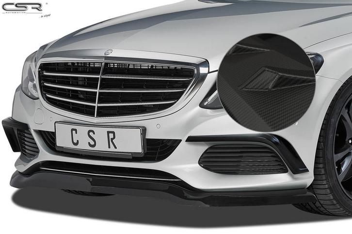 Cupspoiler voor Mercedes C-Klasse 205 CSL227-M, Auto-onderdelen, Carrosserie, Nieuw, Verzenden