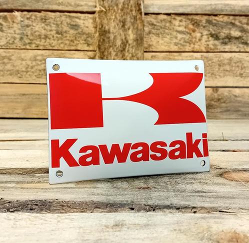 Kawasaki, Verzamelen, Merken en Reclamevoorwerpen, Verzenden