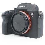 Sony A7 III body | Tweedehands, Audio, Tv en Foto, Fotocamera's Digitaal, Verzenden, Zo goed als nieuw, Sony