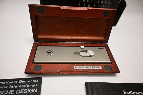 Porsche Design - Porsche Design - Zonder Minimumprijs -, Verzamelen, Rookartikelen, Aanstekers en Luciferdoosjes