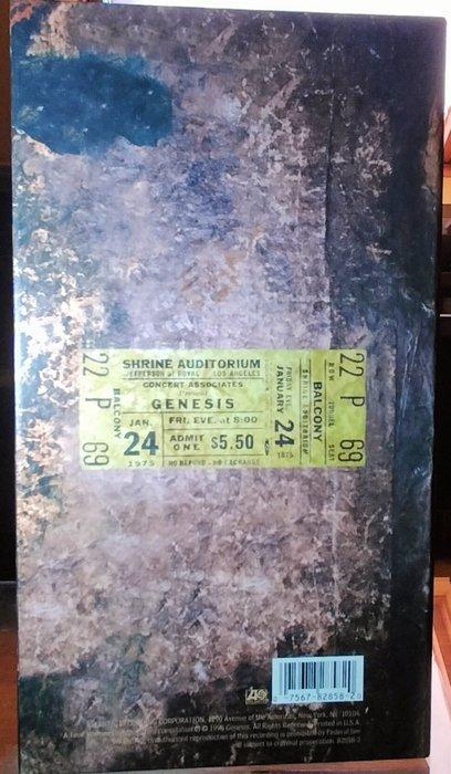 Genesis - Genesis Archive 1967-1975 - 4 CDs - CD box set -, Cd's en Dvd's, Vinyl Singles